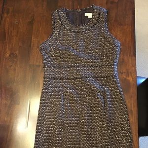 Michael Kors sleeveless fall/winter dress.